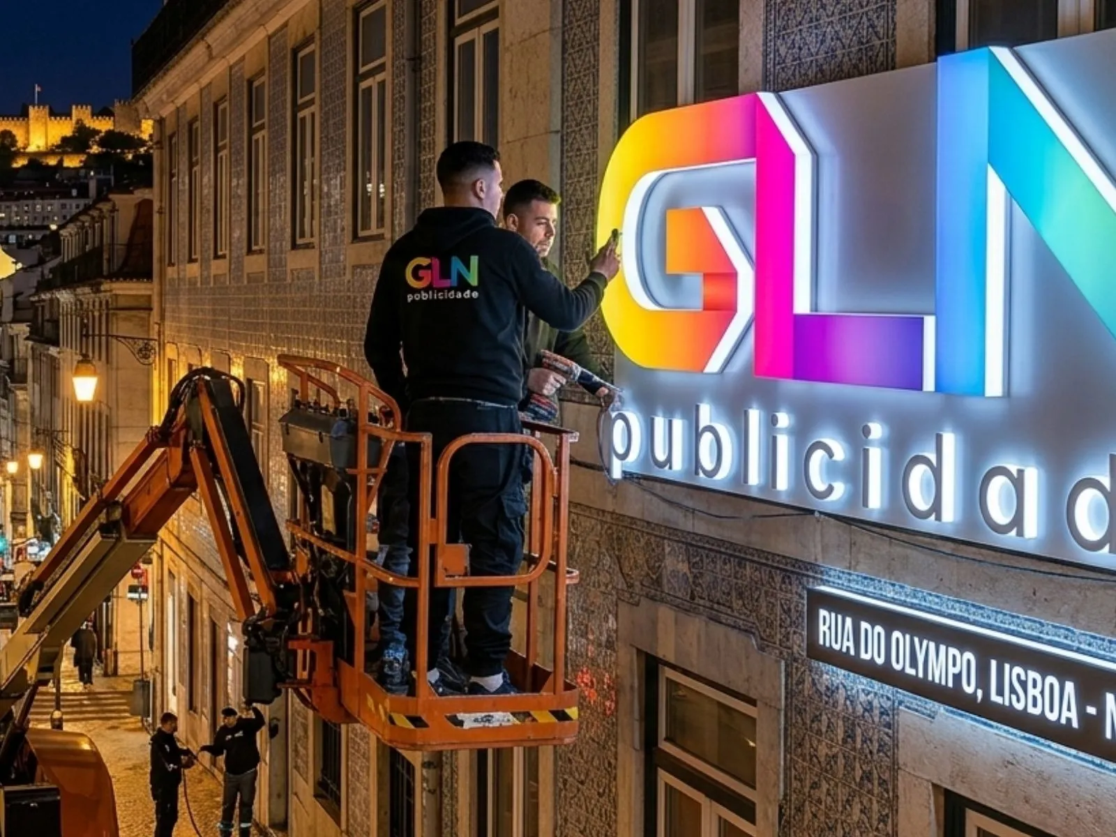 A sua marca merece ser vista. Nós tornamos isso possível.