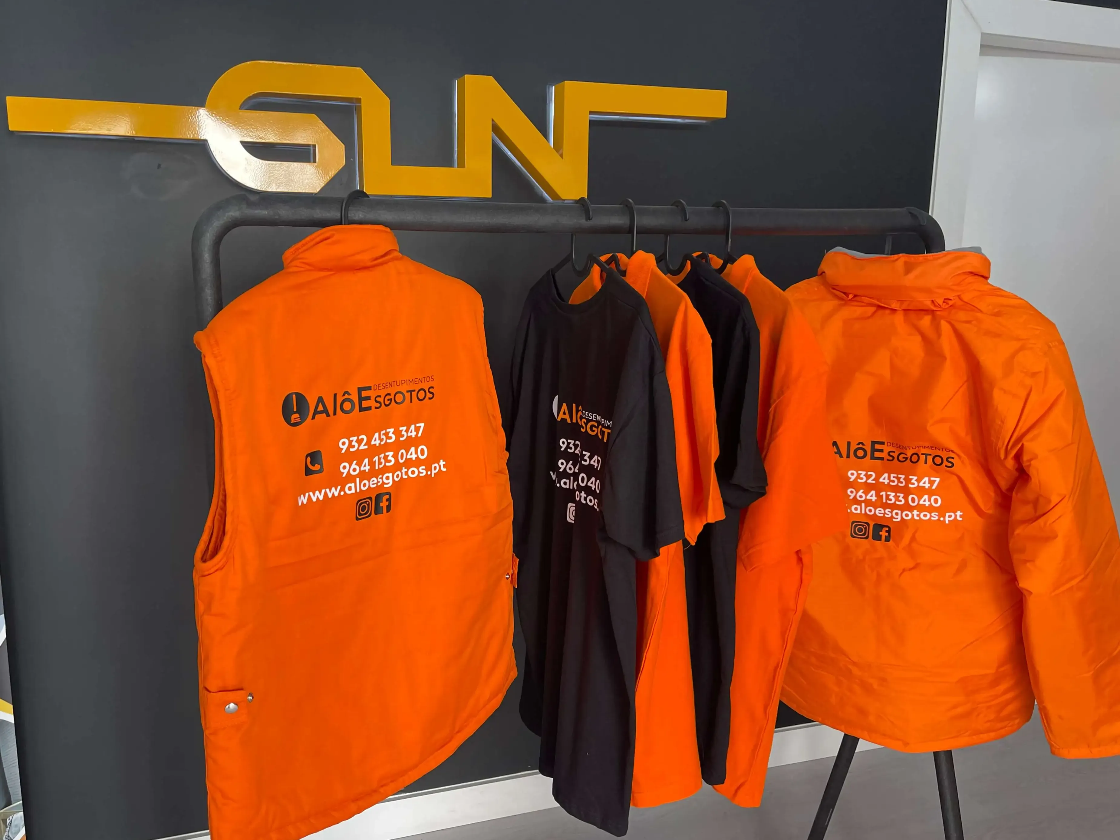 Roupas Personalizadas