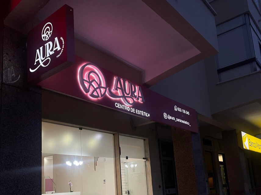 Decoração de Fachadas