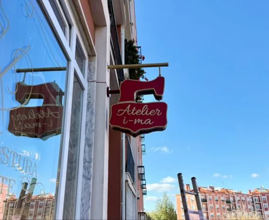 Bandeirola personalizada