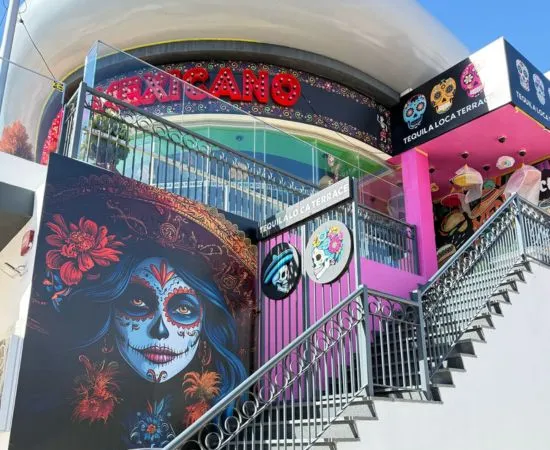 Decoração de Fachada