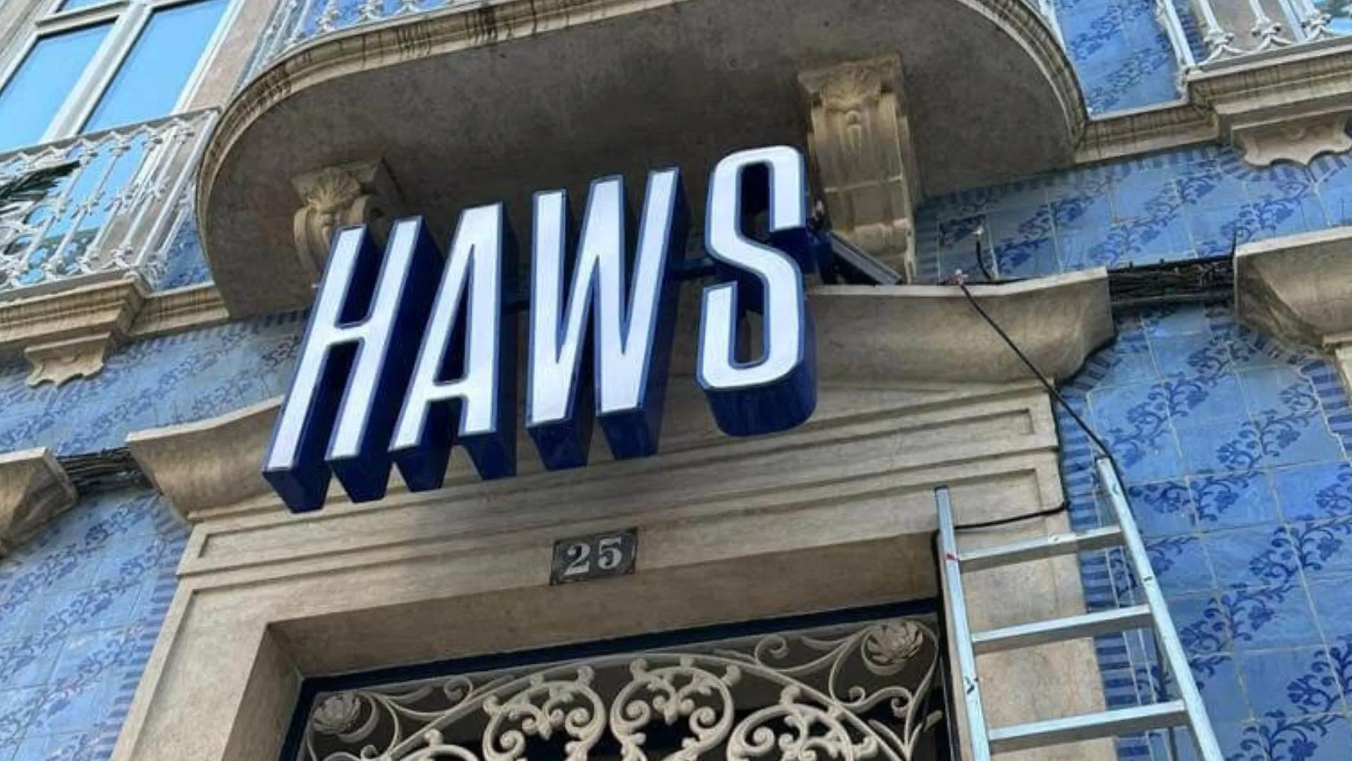 Letras Monobloco em Acrílico